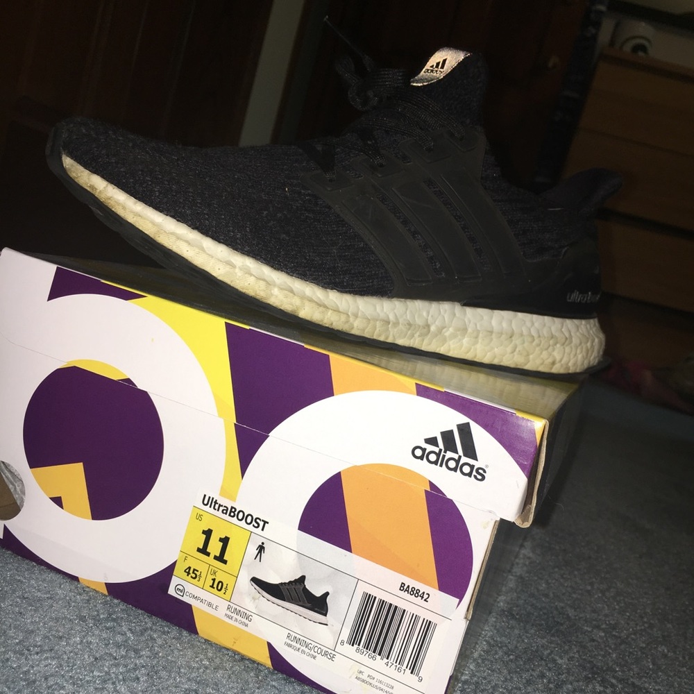 Used 3.0 ultraboost