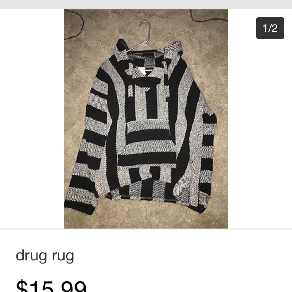 Drug rug