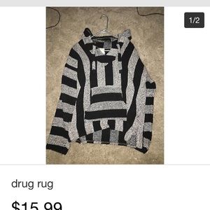 Drug rug