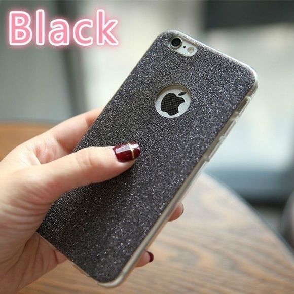 Glitter IPHONE 7 PLUS case. - Picture 4 of 6