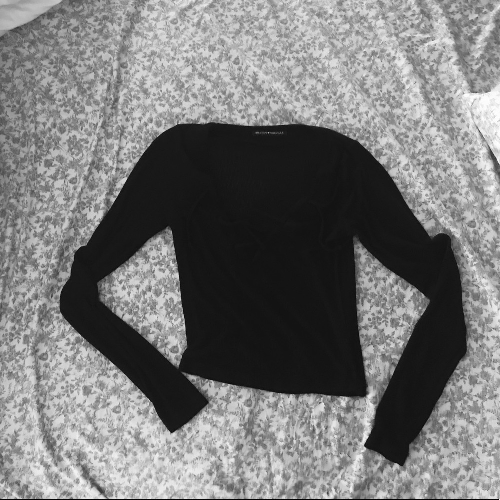 Brandymellvile Black top