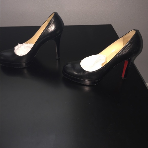 100% authentic Christian Louboutin heels. - Picture 4 of 8
