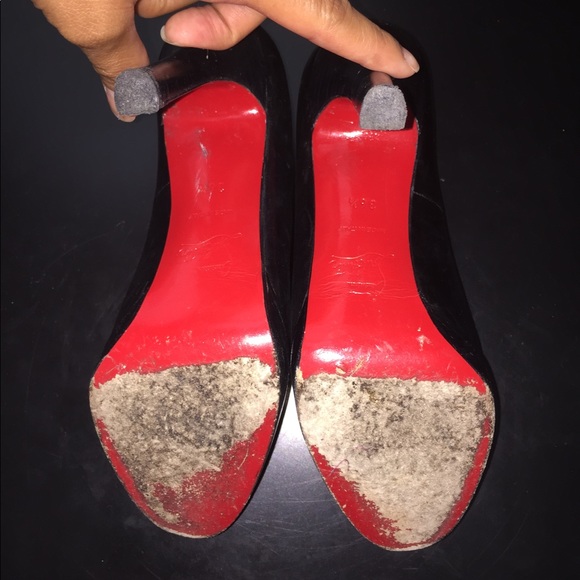 100% authentic Christian Louboutin heels. - Picture 5 of 8