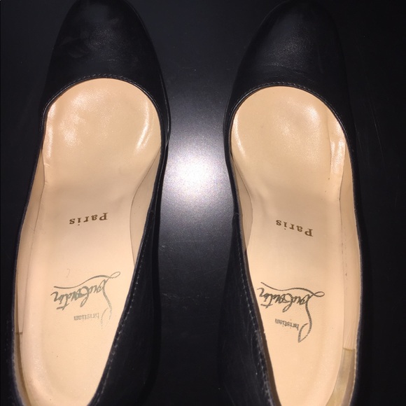 100% authentic Christian Louboutin heels. - Picture 7 of 8