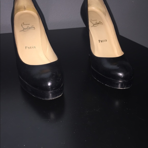 100% authentic Christian Louboutin heels. - Picture 8 of 8