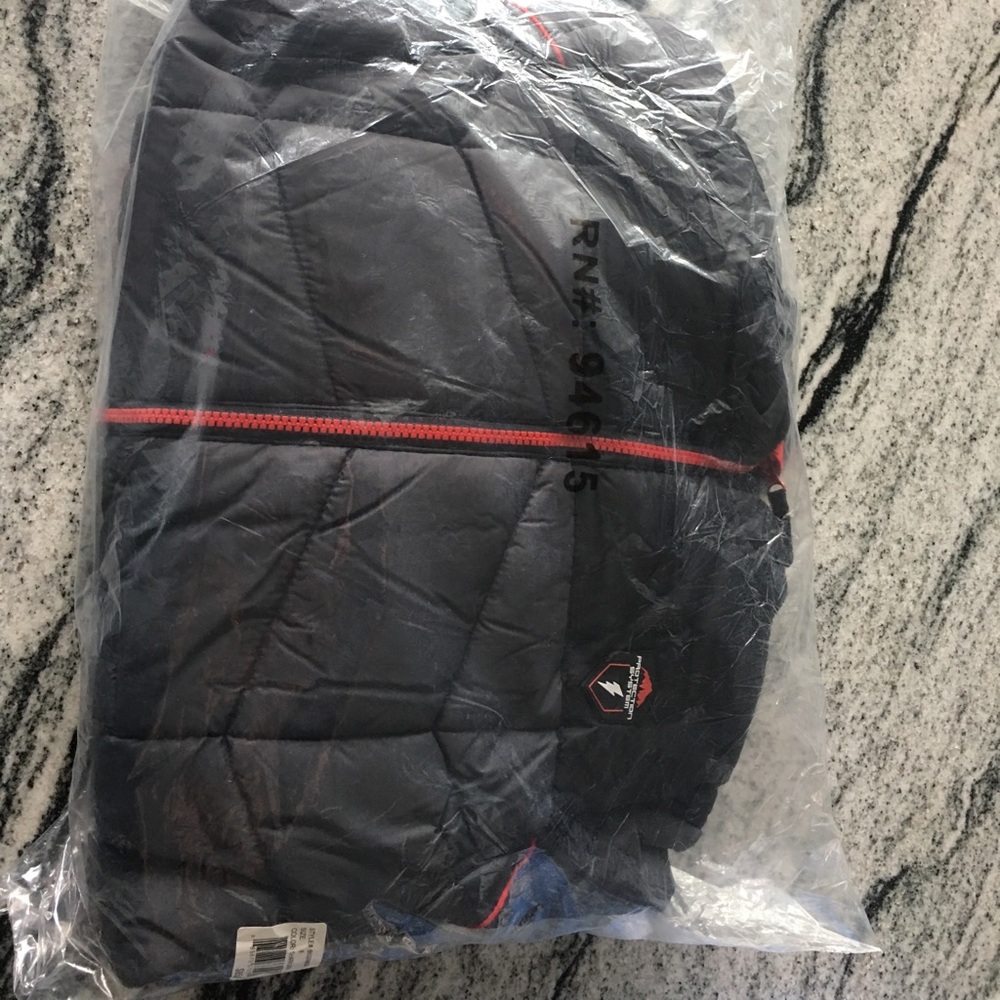 NWT boys winter coat