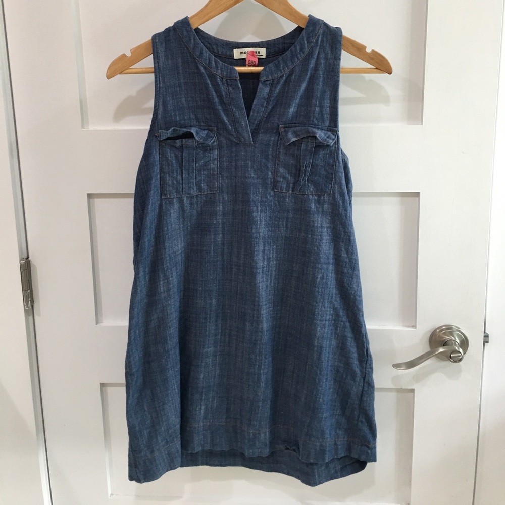 Jean dress