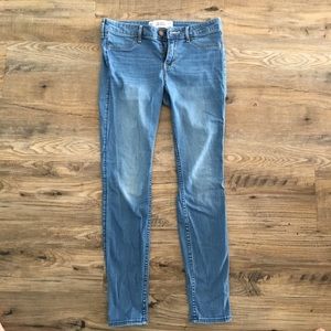 Hollister jeggings 5r/27