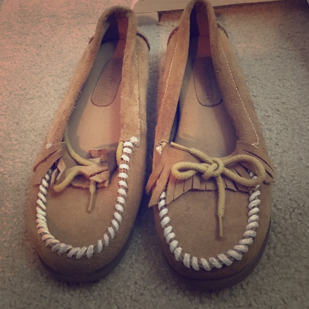 Minnetonka Moccasins