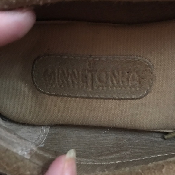 Minnetonka Moccasins - Picture 2 of 3
