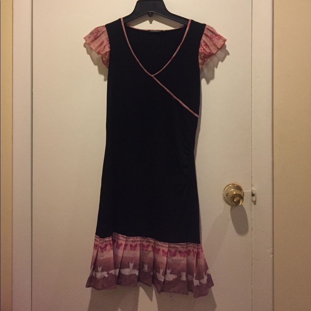 Mini dress