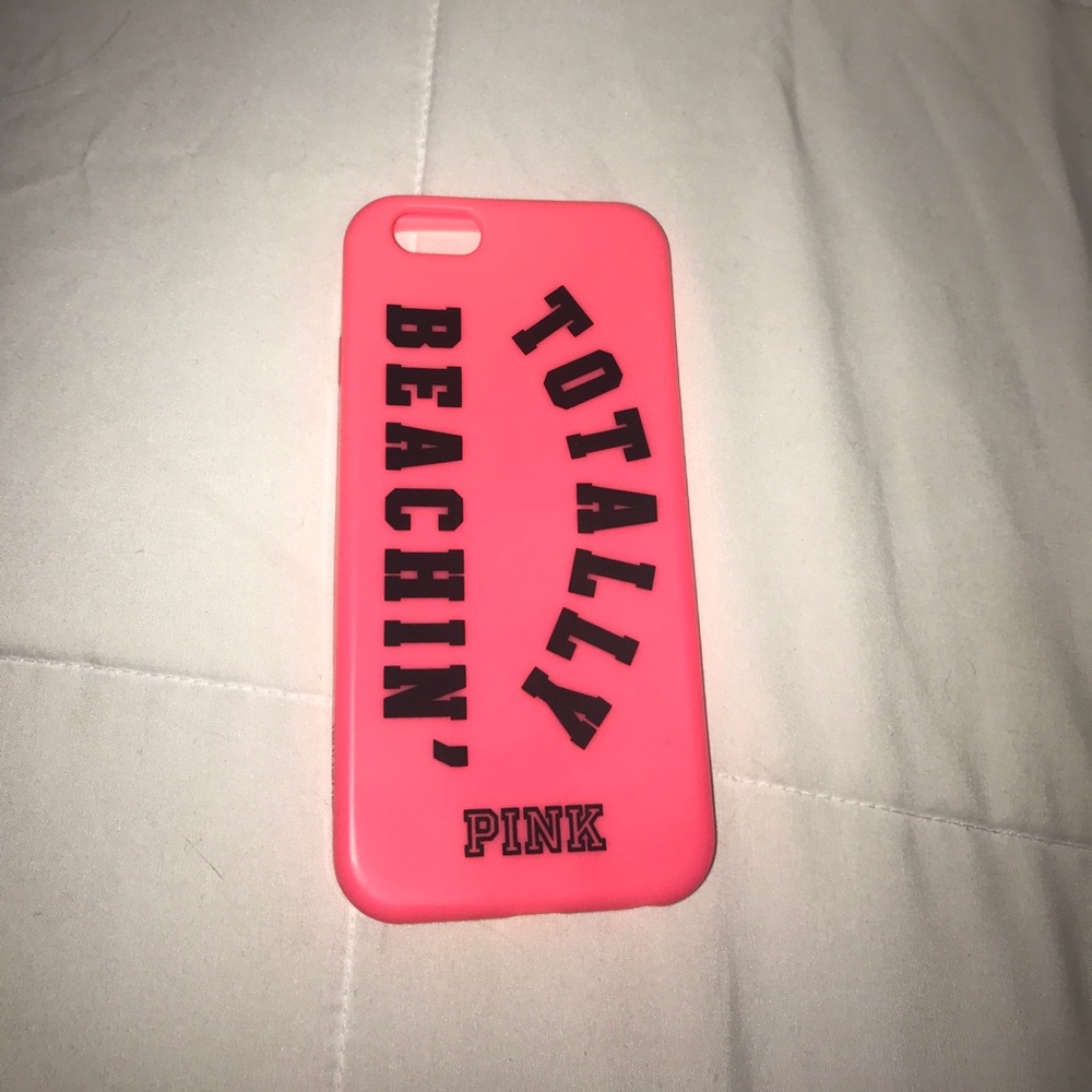 totally beachin victoria secret case!