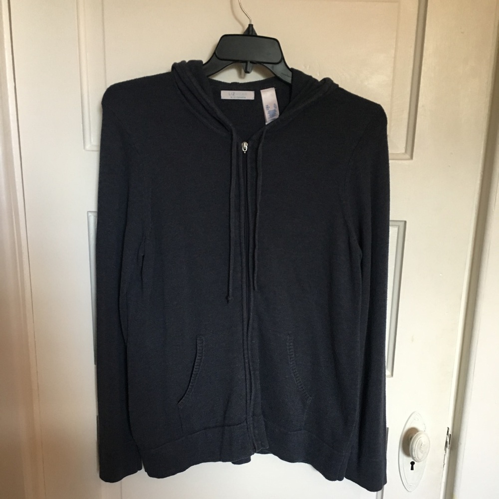 Liz Wear by Liz Claiborne hoodie