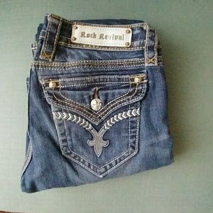 Rock Revival Jeans