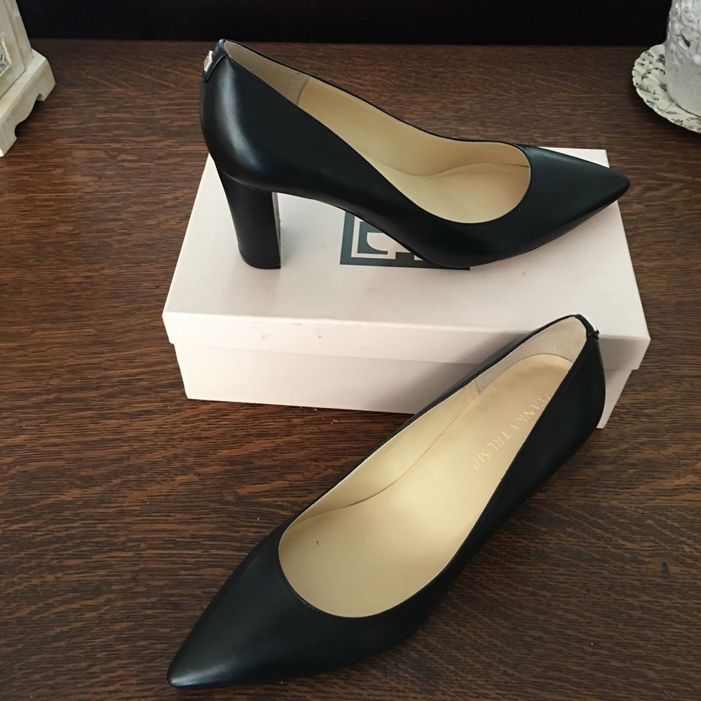 Ivanka Trump pumps
