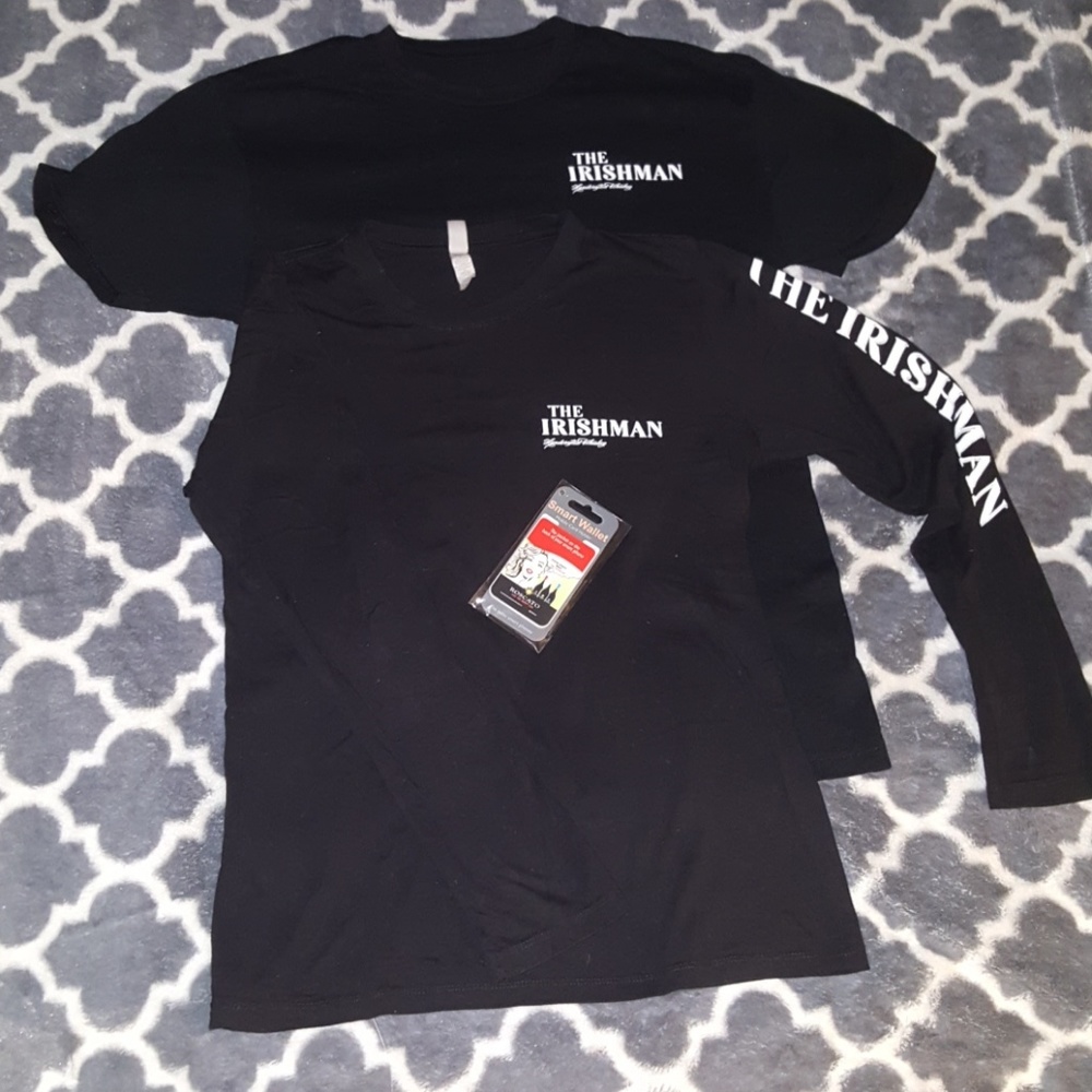 💏His & Hers - The Irishman Shirts