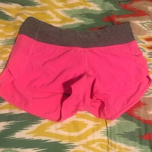 Lululemon shorts