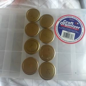 8 24k shimmer colors