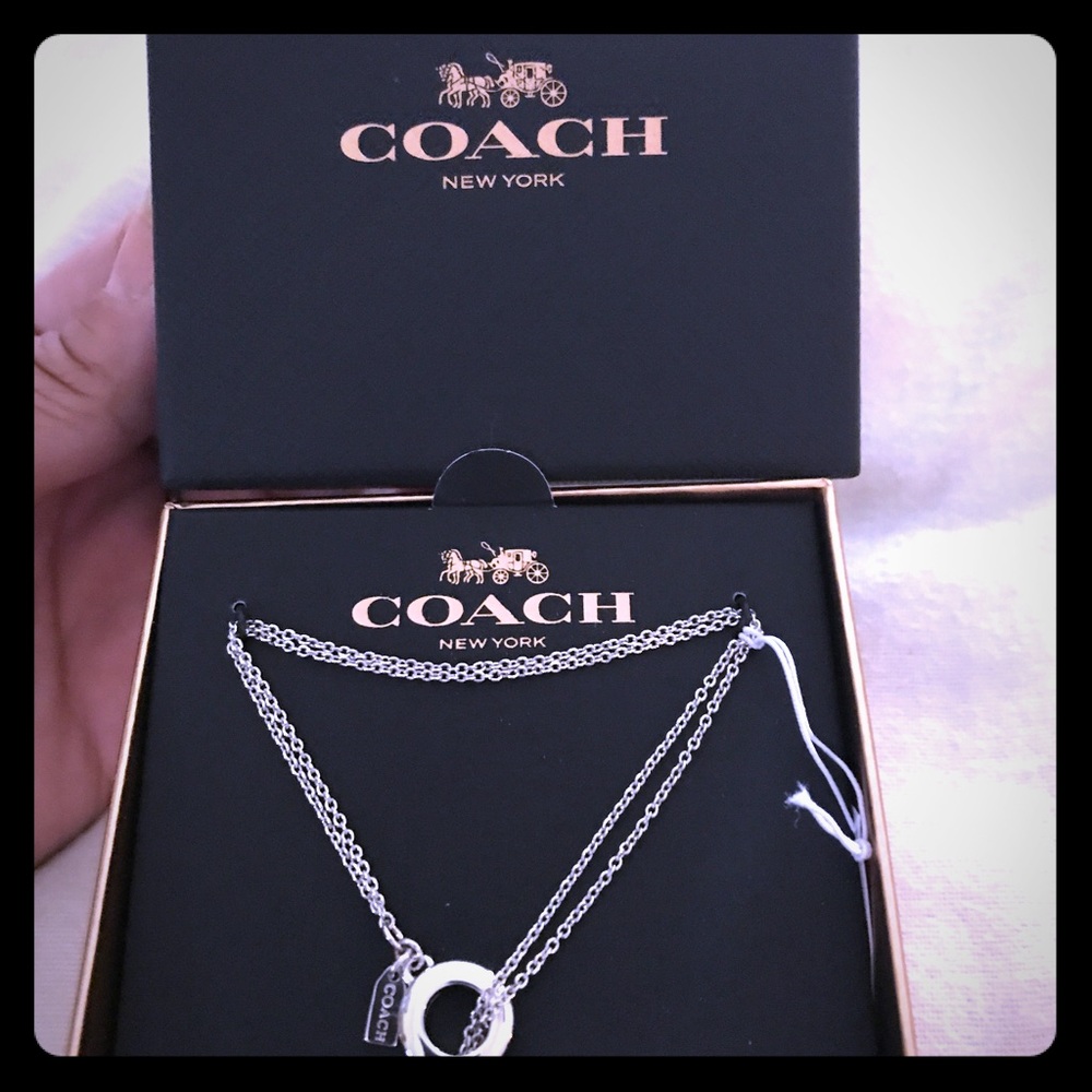 AUTHENTIC COACH toggle bracelet BRAND NEW