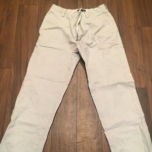 Grey/Khaki 32/32 Banana Republic Chinos
