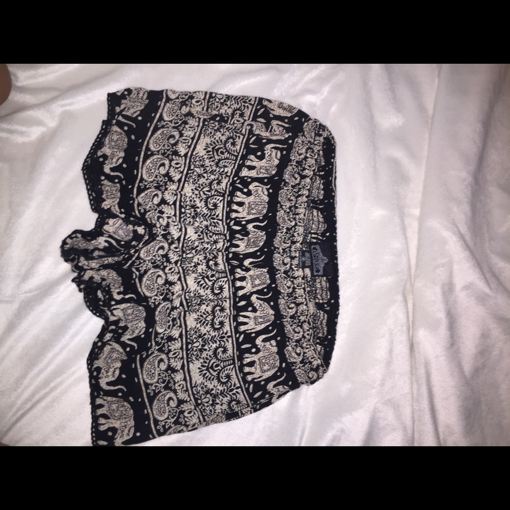 Cute designs shorts!