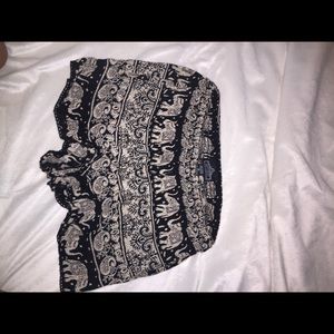 Cute designs shorts!