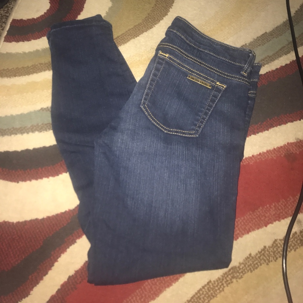 Michael Kors skinny jean