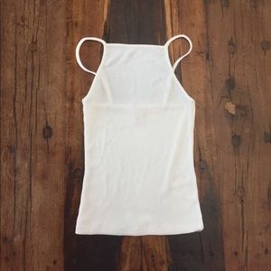 H&M Straight Neck Tank Top