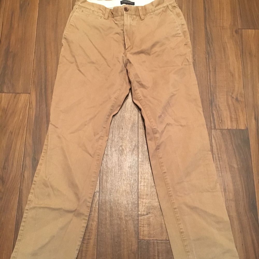 Tan 32/32 Banana Republic Chinos