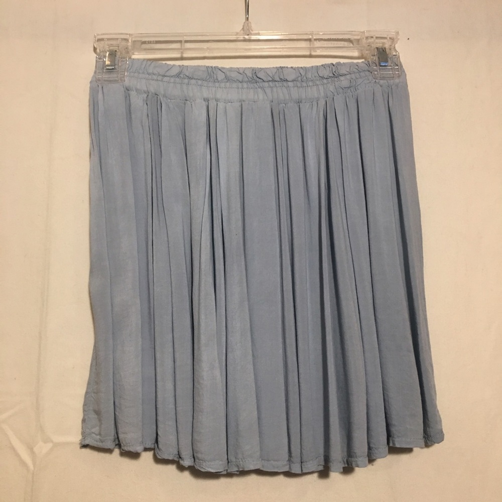 Brandy Melville Blue Skirt