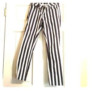 Striped Pants