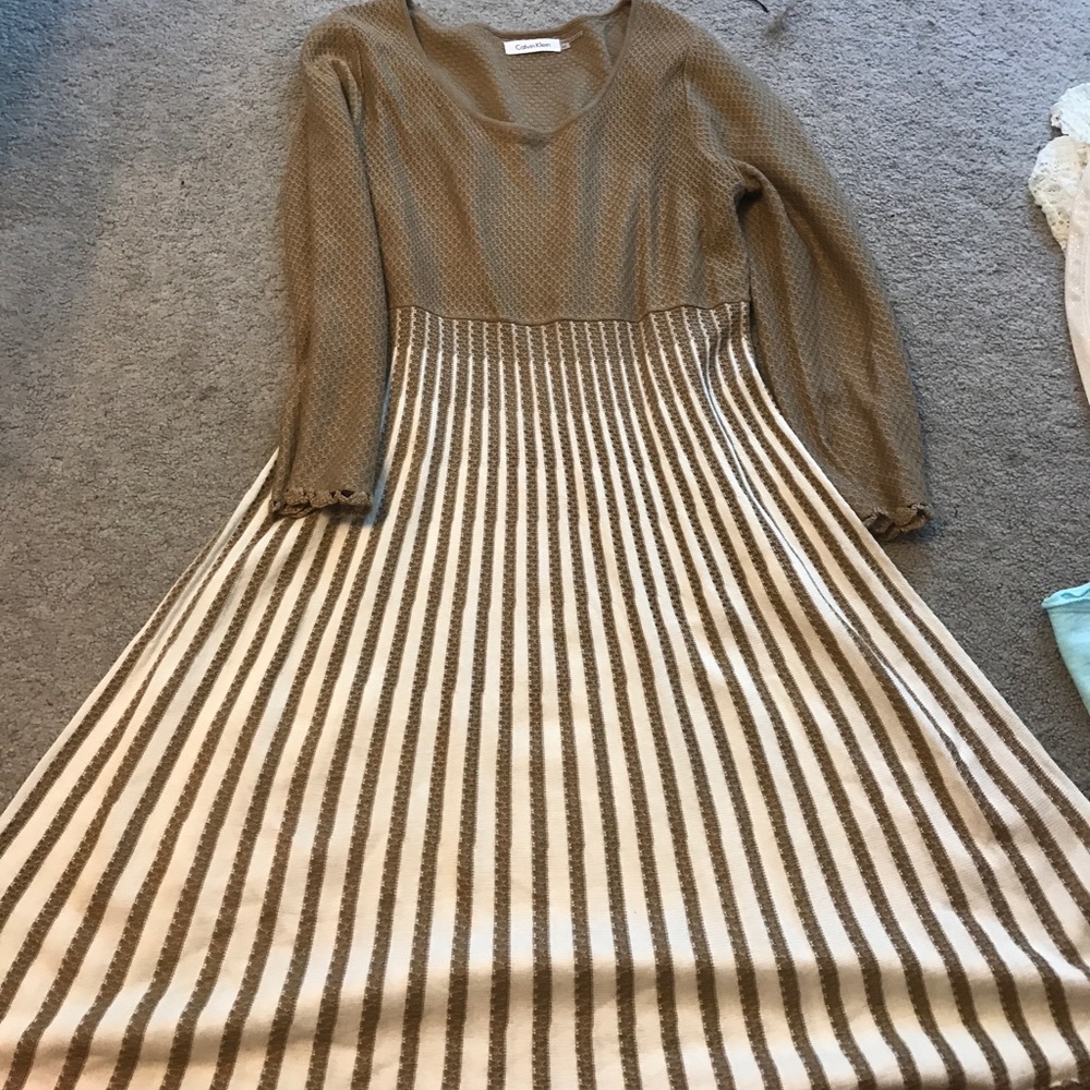 Calvin Klein dress