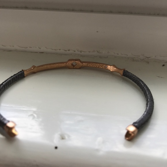 Stella & Dot Jewelry - Stella & Dot Resilience Rose Gold Arrow Bracelet Stella & Dot Jewelry - Stella & Dot Resilience Rose Gold Arrow Bracelet