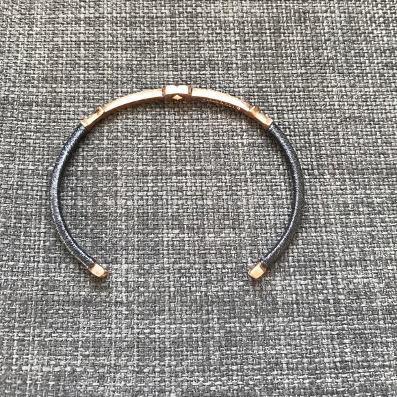 Stella & Dot Jewelry - Stella & Dot Resilience Rose Gold Arrow Bracelet Stella & Dot Jewelry - Stella & Dot Resilience Rose Gold Arrow Bracelet