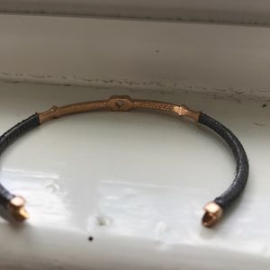 Stella & Dot Jewelry - Stella & Dot Resilience Rose Gold Arrow Bracelet Stella & Dot Jewelry - Stella & Dot Resilience Rose Gold Arrow Bracelet