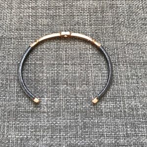 Stella & Dot Jewelry - Stella & Dot Resilience Rose Gold Arrow Bracelet Stella & Dot Jewelry - Stella & Dot Resilience Rose Gold Arrow Bracelet