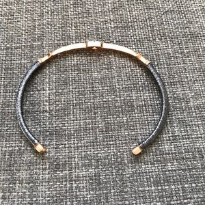 Stella & Dot Jewelry - Stella & Dot Resilience Rose Gold Arrow Bracelet Stella & Dot Jewelry - Stella & Dot Resilience Rose Gold Arrow Bracelet