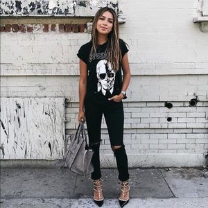 Karl Lagerfeld Terminator Tee