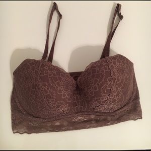 Victoria's Secret Pink Bra (D-DD)