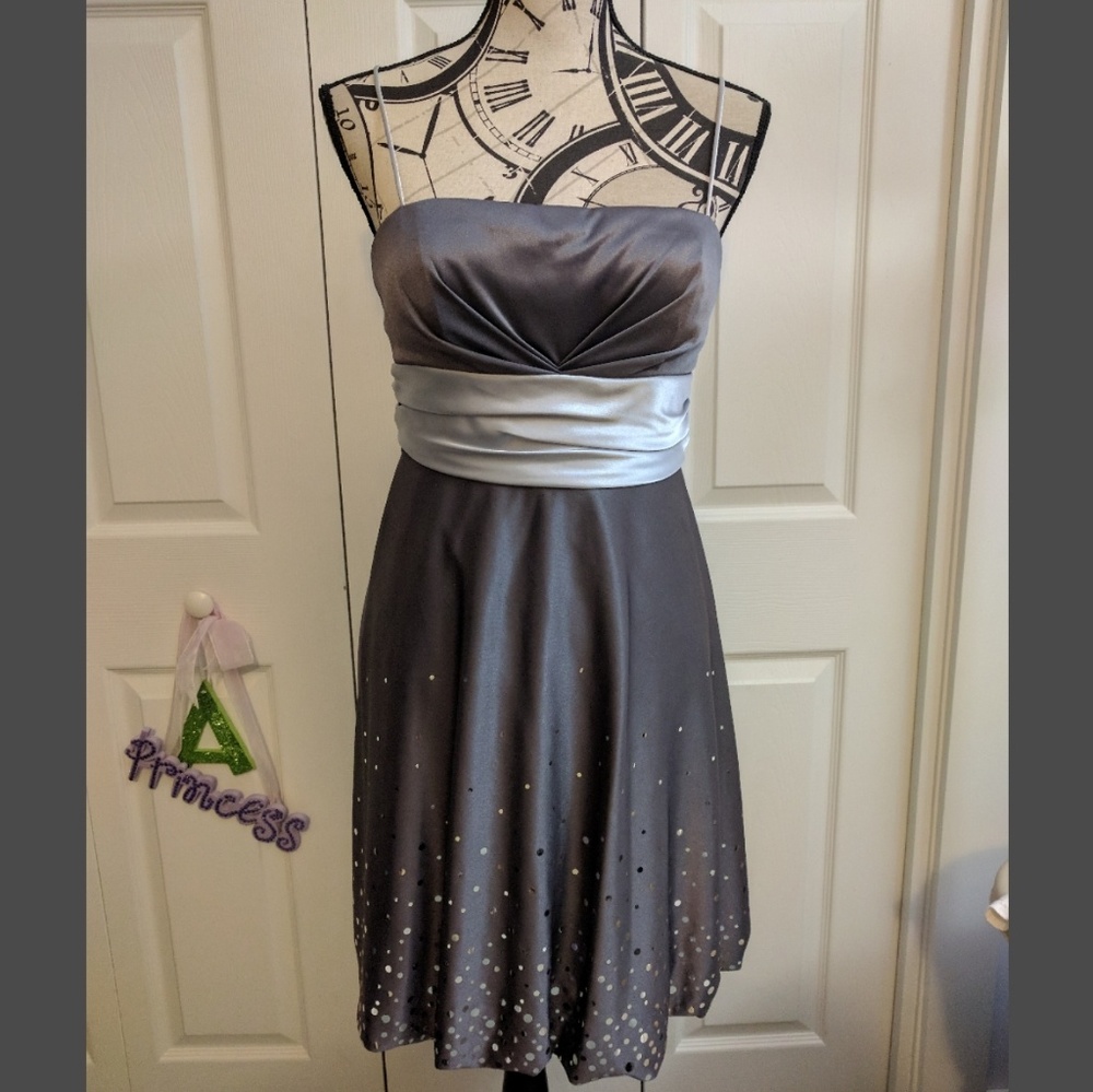 Semi Formal Dress David's Bridal