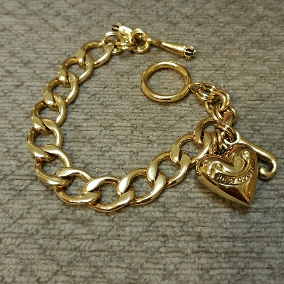 Juicy Coutire Heart Bracelet - Picture 3 of 3