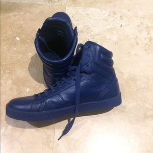 Zara Hightop Boot