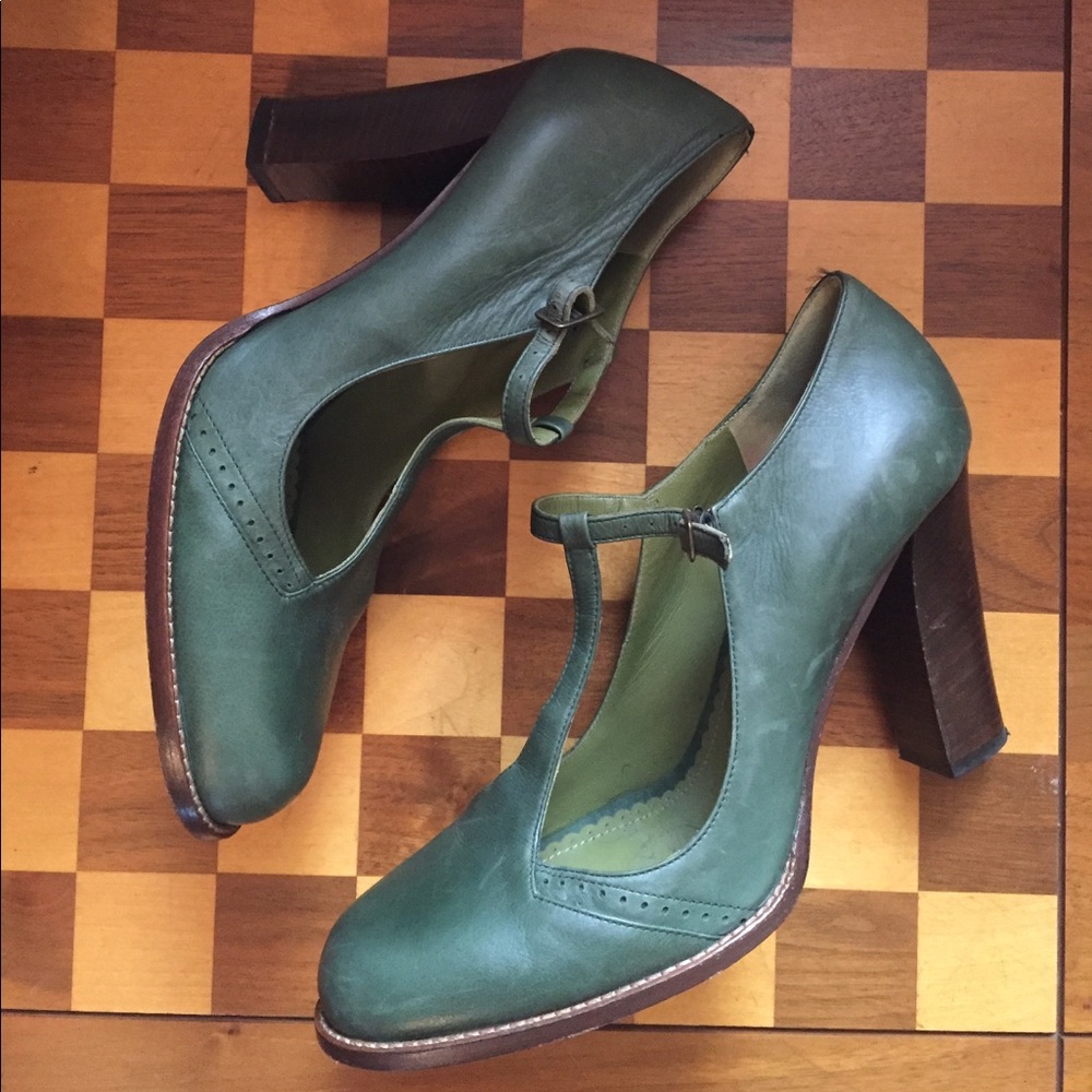 Marc Jacobs Maryjane Pumps