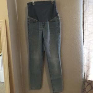 Maternity jeans