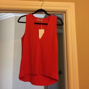 Zara's Dressy Tank Top