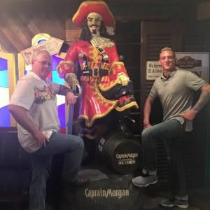 Meet your Posher, Daniel