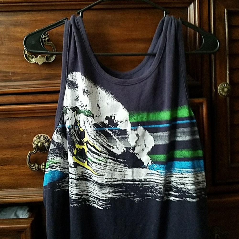 JOE BOXER TANK TOP♞