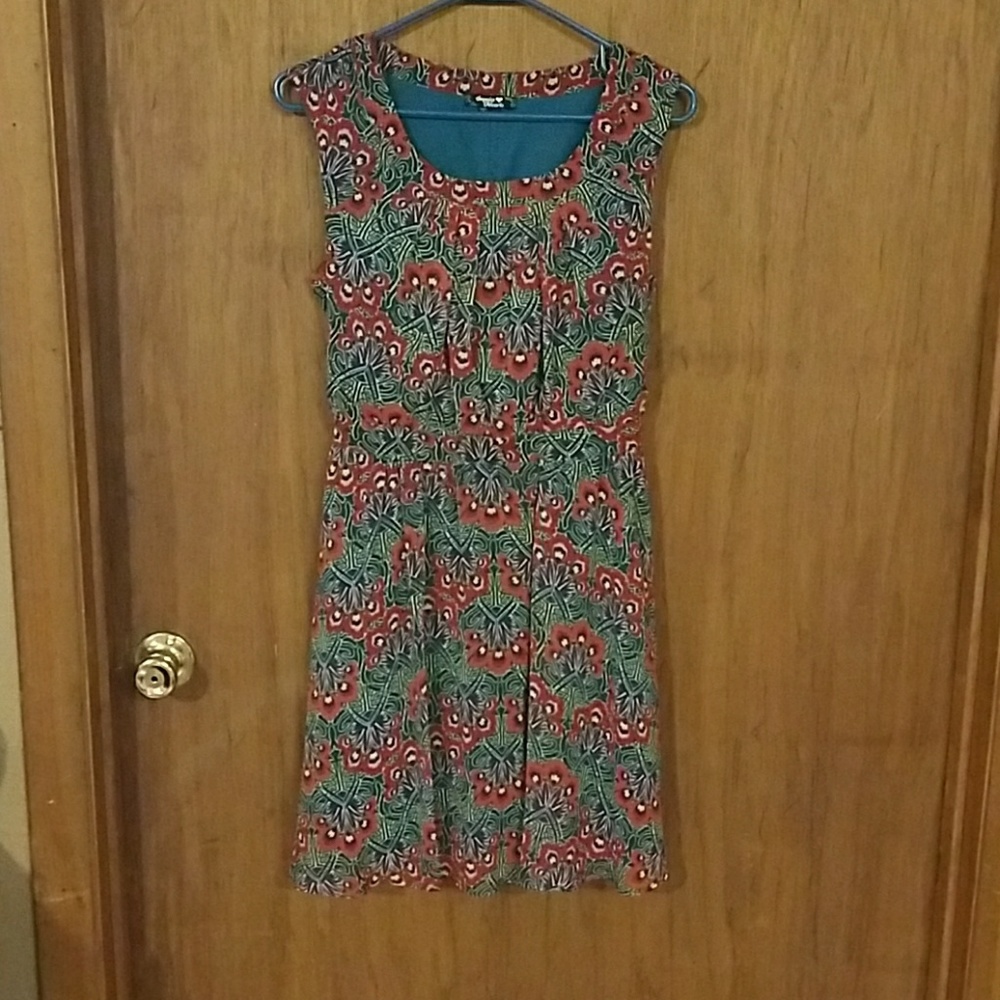 Sequin Hearts Dress