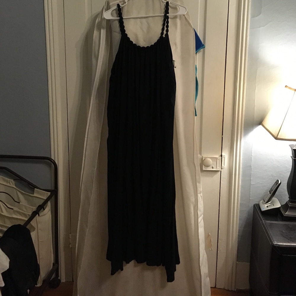 Maxi dress or beach cover up