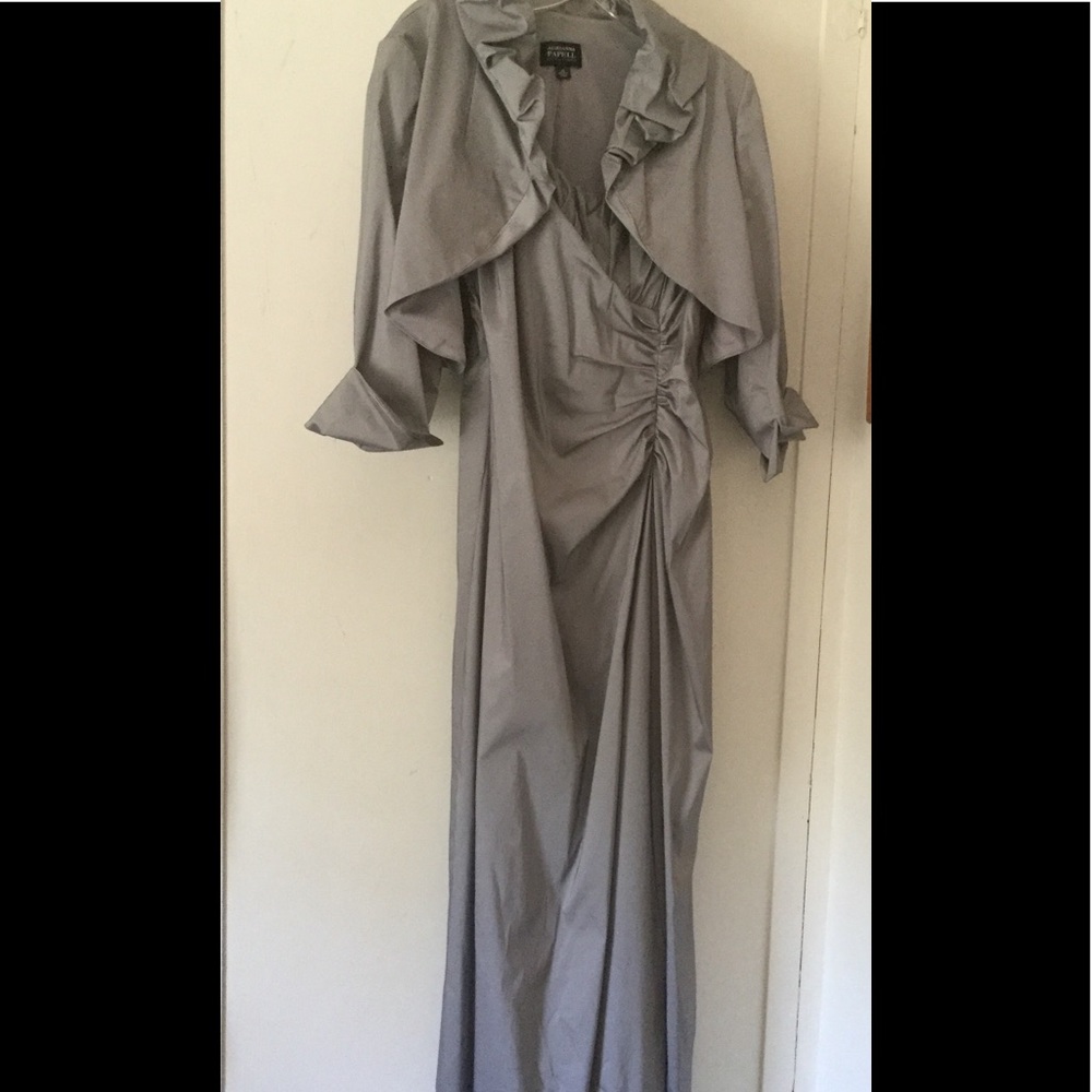 Evening dress